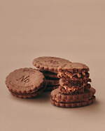 洋菓子店「ノー・レーズン・サンドイッチ」JR東京駅にオープン、新作キャラメル入りバターサンドイッチも｜写真6