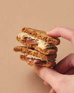 洋菓子店「ノー・レーズン・サンドイッチ」JR東京駅にオープン、新作キャラメル入りバターサンドイッチも｜写真4