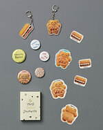 洋菓子店「ノー・レーズン・サンドイッチ」JR東京駅にオープン、新作キャラメル入りバターサンドイッチも｜写真13