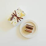 洋菓子店「ノー・レーズン・サンドイッチ」JR東京駅にオープン、新作キャラメル入りバターサンドイッチも｜写真14