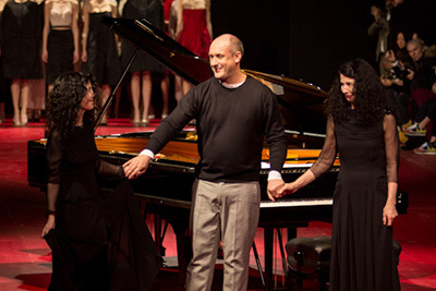 ニナ リッチのクリエイティブ・ディレクターを務めたピーター・コッピングが退任