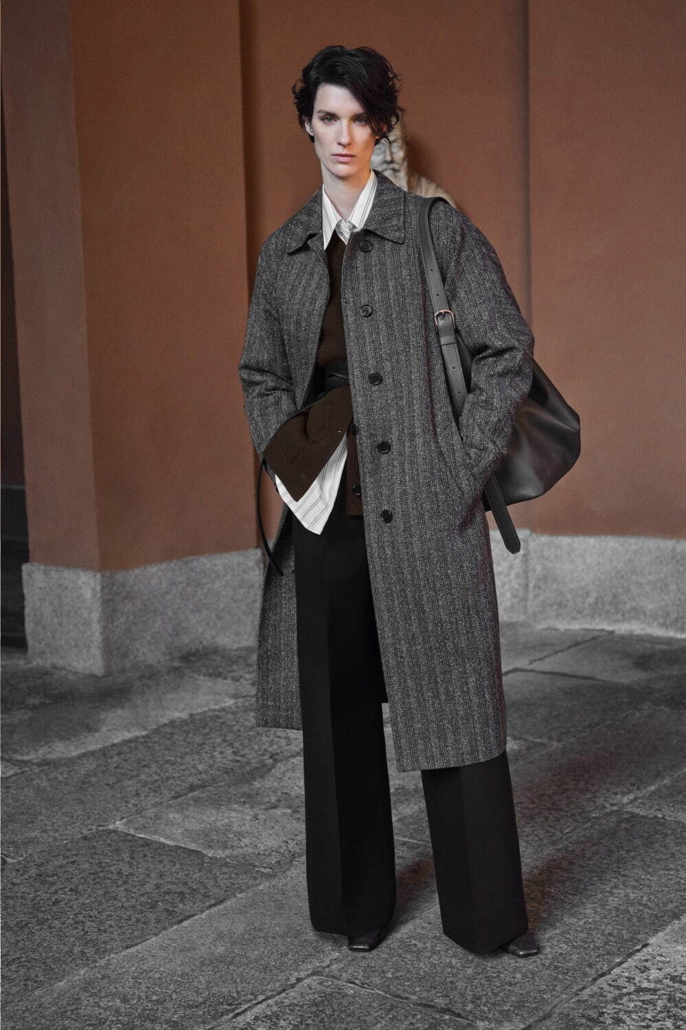 ブリオーニ(Brioni) 2025-26年秋冬ウィメンズコレクション ブリオーニ(Brioni) 2025-26年秋冬ウィメンズコレクション
