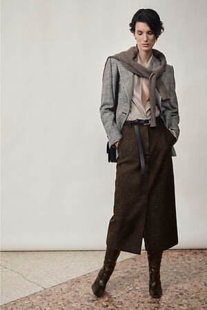 ブリオーニ(Brioni) 2025-26年秋冬ウィメンズコレクション  - 写真6