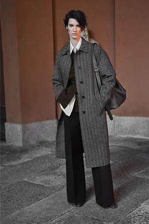 ブリオーニ(Brioni) 2025-26年秋冬ウィメンズコレクション  - 写真7