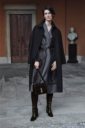 ブリオーニ(Brioni) 2025-26年秋冬ウィメンズコレクション  - 写真20