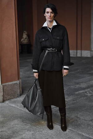 ブリオーニ(Brioni) 2025-26年秋冬ウィメンズコレクション  - 写真22