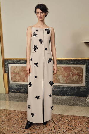 ブリオーニ(Brioni) 2025-26年秋冬ウィメンズコレクション  - 写真26