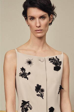 ブリオーニ(Brioni) 2025-26年秋冬ウィメンズコレクション  - 写真27