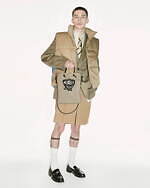 トーガ ビリリース 25-26年秋冬コレクション - ブリティッシュトラッドを多彩に着崩す｜写真2