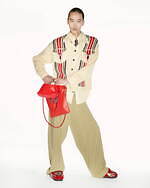 トーガ ビリリース 25-26年秋冬コレクション - ブリティッシュトラッドを多彩に着崩す｜写真5