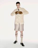 トーガ ビリリース 25-26年秋冬コレクション - ブリティッシュトラッドを多彩に着崩す｜写真6