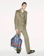 トーガ ビリリース 25-26年秋冬コレクション - ブリティッシュトラッドを多彩に着崩す｜写真7