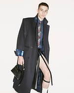 トーガ ビリリース 25-26年秋冬コレクション - ブリティッシュトラッドを多彩に着崩す｜写真8