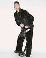 トーガ ビリリース 25-26年秋冬コレクション - ブリティッシュトラッドを多彩に着崩す｜写真12