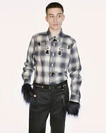 トーガ ビリリース 25-26年秋冬コレクション - ブリティッシュトラッドを多彩に着崩す｜写真13