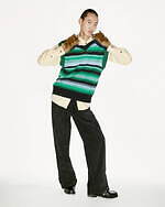 トーガ ビリリース 25-26年秋冬コレクション - ブリティッシュトラッドを多彩に着崩す｜写真19