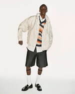 トーガ ビリリース 25-26年秋冬コレクション - ブリティッシュトラッドを多彩に着崩す｜写真23