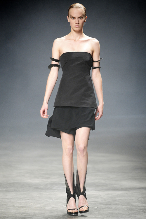 リック・オウエンス(Rick Owens) 2011年春夏ウィメンズコレクション  - 写真18