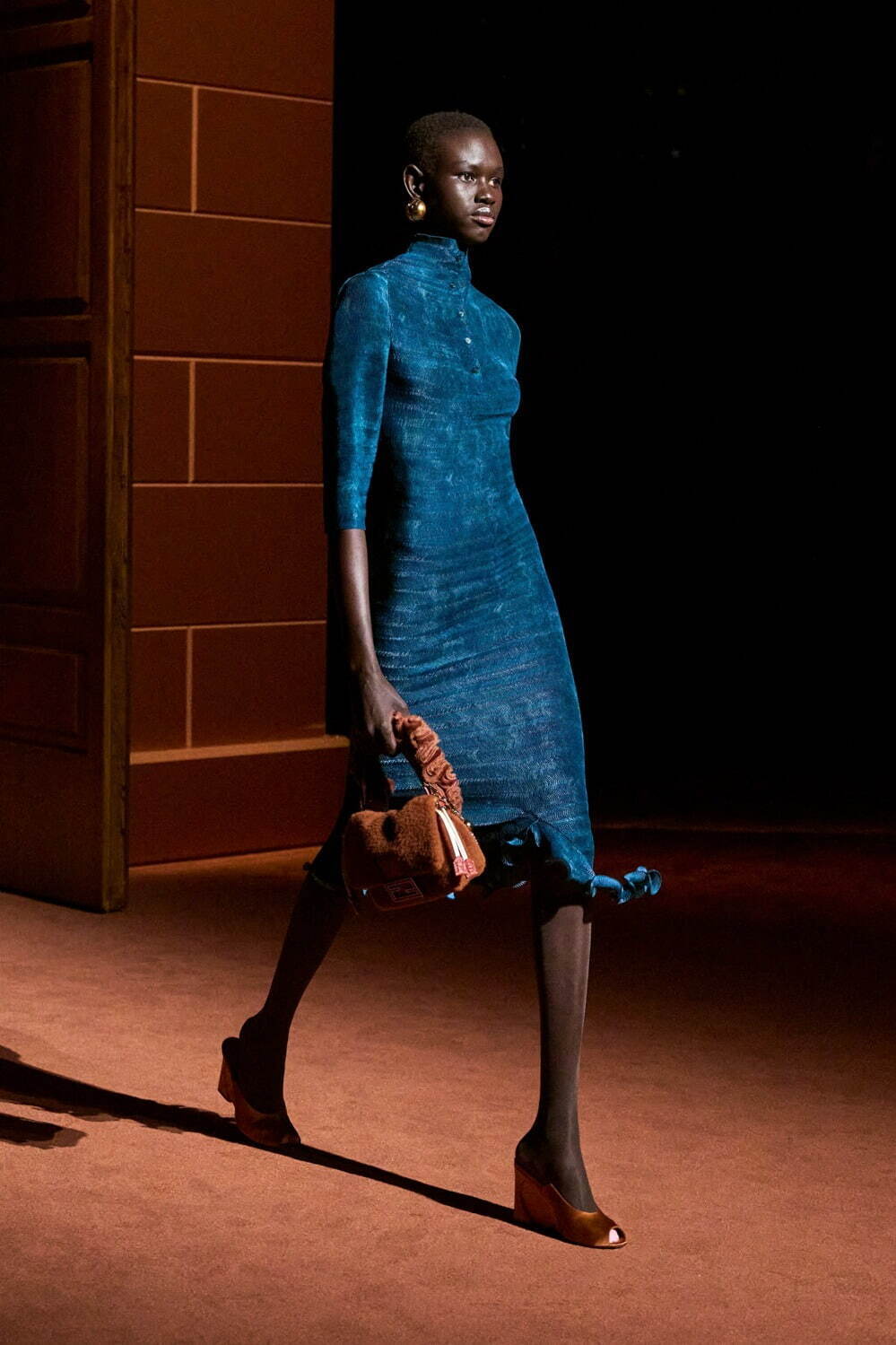 フェンディ(FENDI) 2025-26年秋冬ウィメンズ&メンズコレクション  - 写真7