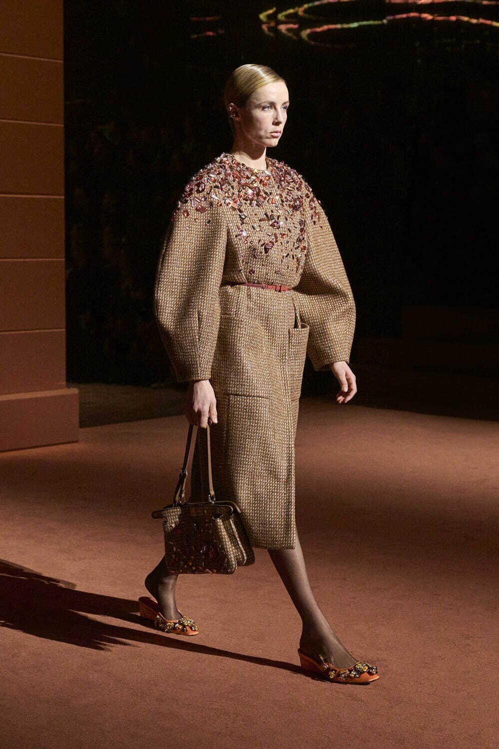 フェンディ(FENDI) 2025-26年秋冬ウィメンズ&メンズコレクション  - 写真22
