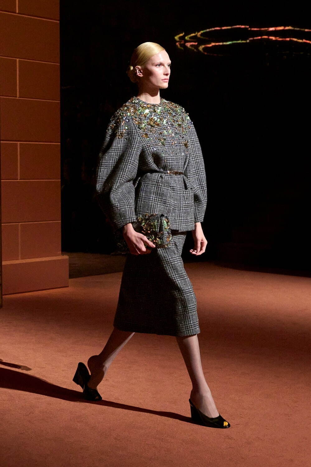 フェンディ(FENDI) 2025-26年秋冬ウィメンズ&メンズコレクション  - 写真23