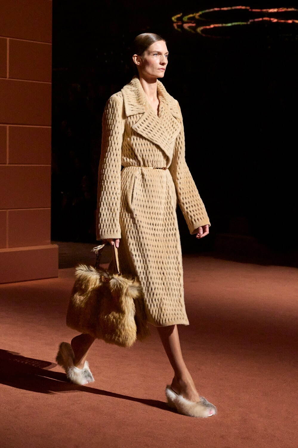 フェンディ(FENDI) 2025-26年秋冬ウィメンズ&メンズコレクション  - 写真43