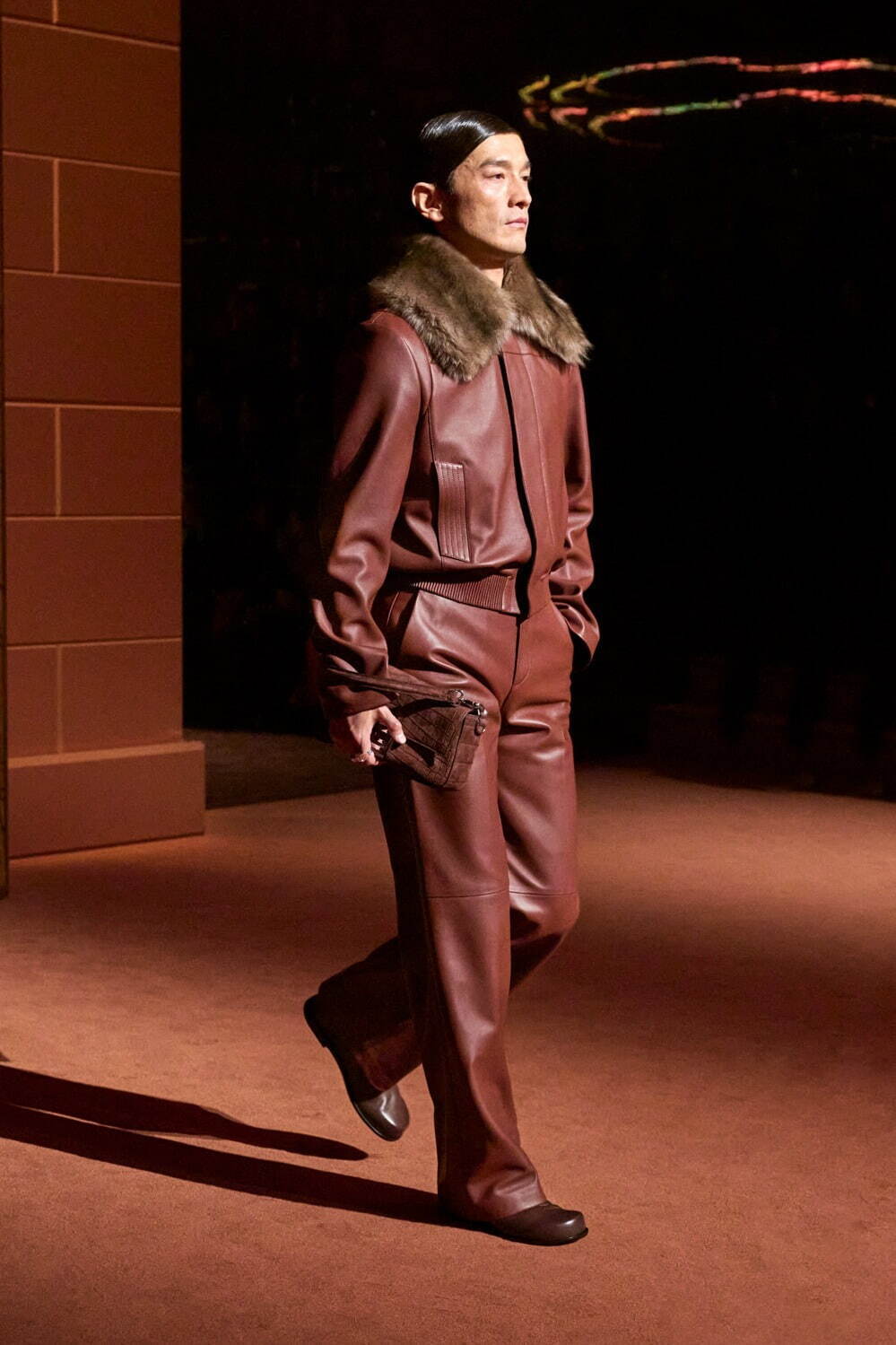 フェンディ(FENDI) 2025-26年秋冬ウィメンズ&メンズコレクション  - 写真44