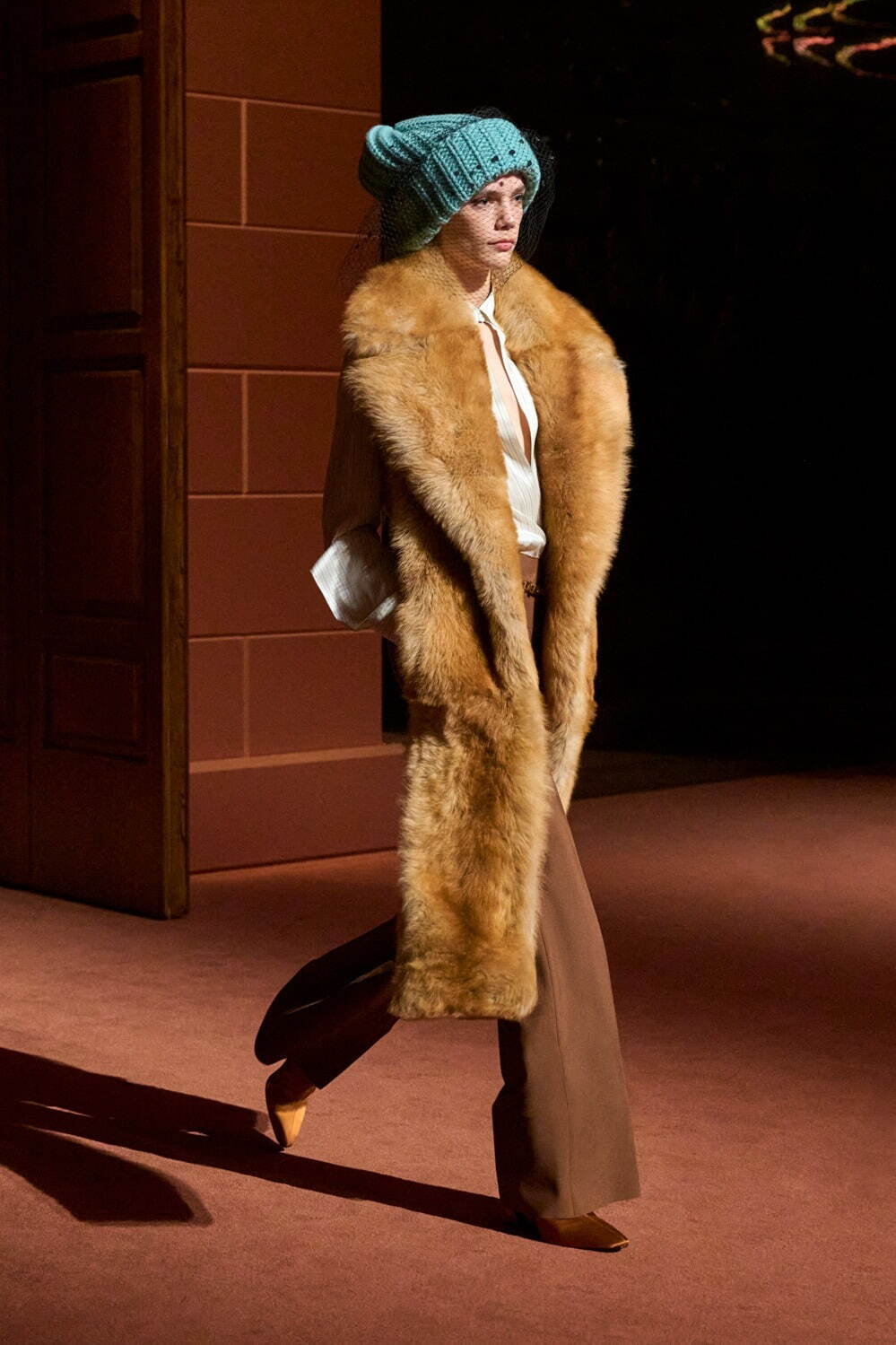 フェンディ(FENDI) 2025-26年秋冬ウィメンズ&メンズコレクション  - 写真45