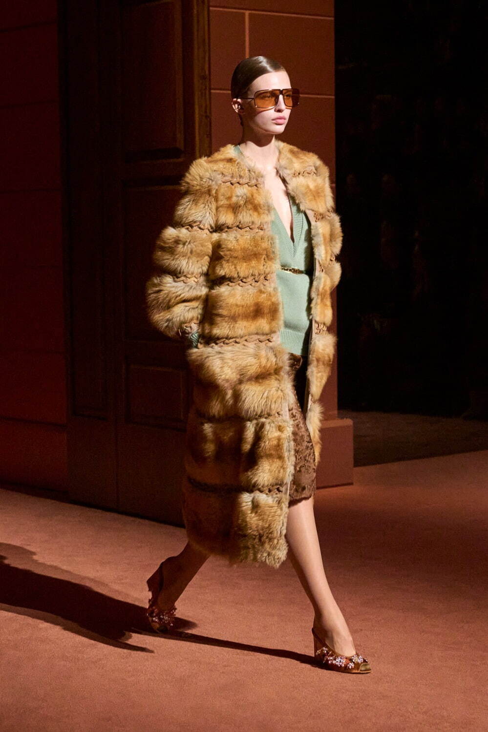 フェンディ(FENDI) 2025-26年秋冬ウィメンズ&メンズコレクション  - 写真46