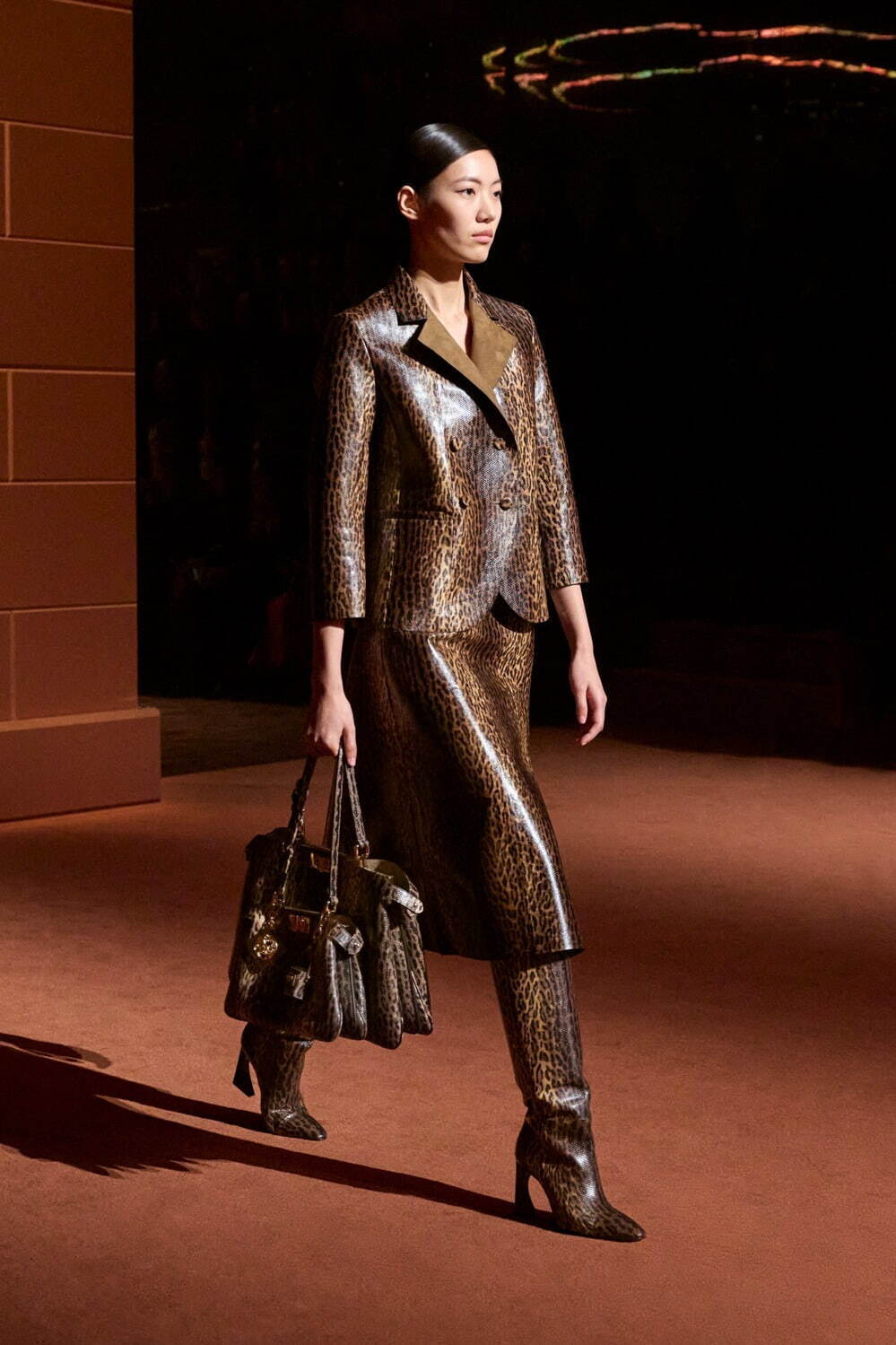 フェンディ(FENDI) 2025-26年秋冬ウィメンズ&メンズコレクション  - 写真47