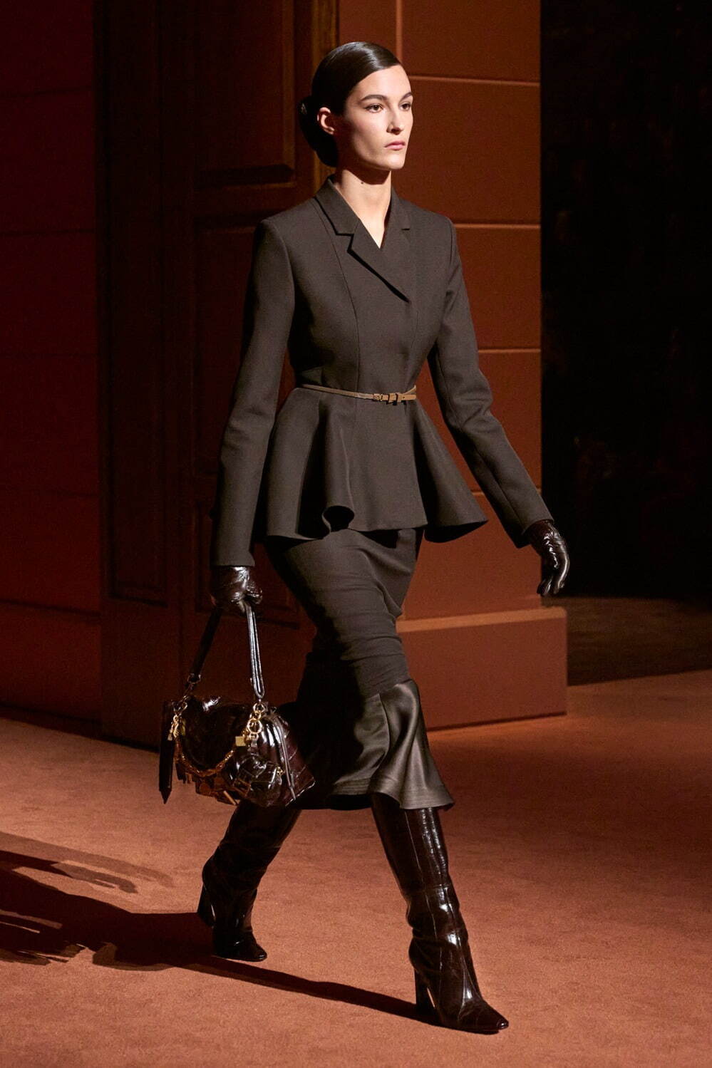 フェンディ(FENDI) 2025-26年秋冬ウィメンズ&メンズコレクション  - 写真54