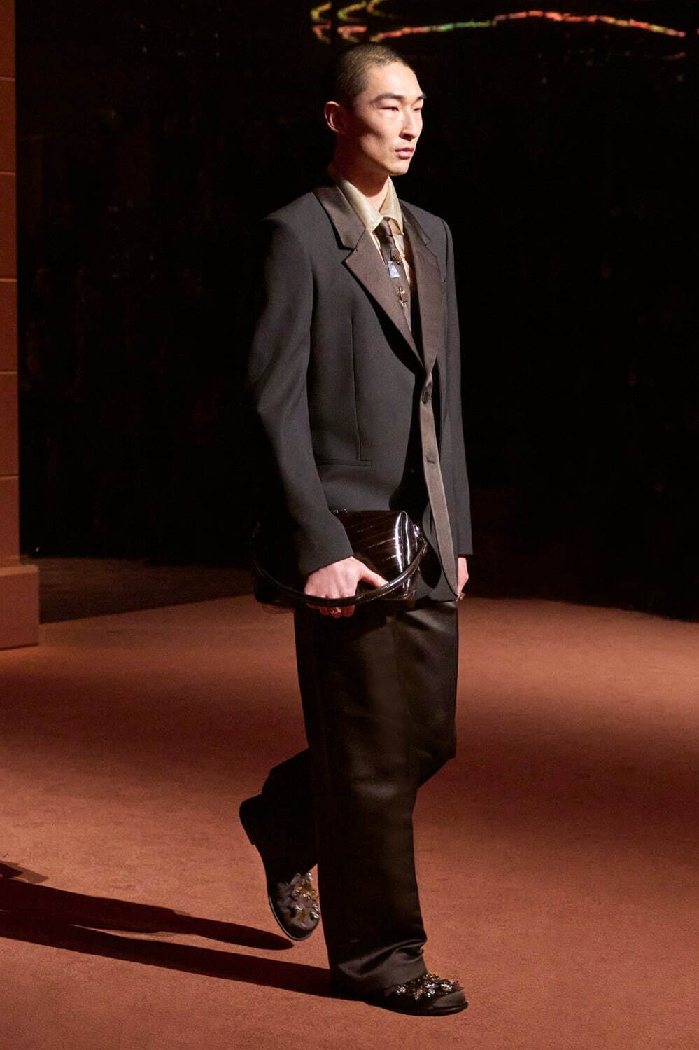 フェンディ(FENDI) 2025-26年秋冬ウィメンズ&メンズコレクション  - 写真55