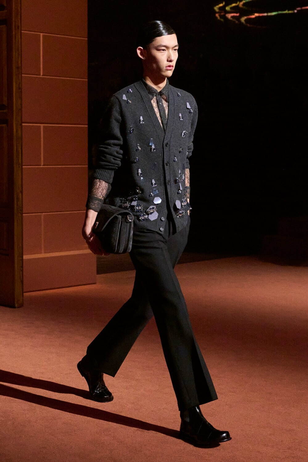 フェンディ(FENDI) 2025-26年秋冬ウィメンズ&メンズコレクション  - 写真59