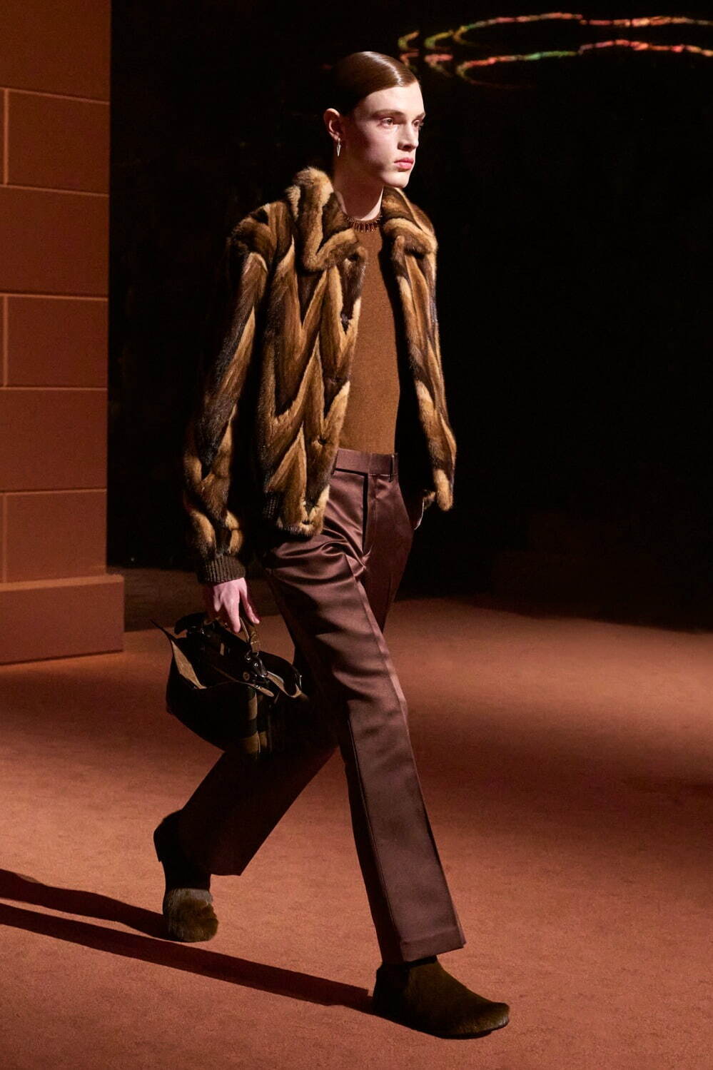 フェンディ(FENDI) 2025-26年秋冬ウィメンズ&メンズコレクション  - 写真65