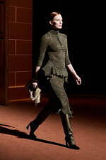 フェンディ 25-26年秋冬 コレクション - 100年の歴史と記憶を巡って｜写真5