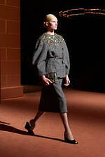 フェンディ 25-26年秋冬 コレクション - 100年の歴史と記憶を巡って｜写真23