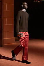 フェンディ 25-26年秋冬 コレクション - 100年の歴史と記憶を巡って｜写真52