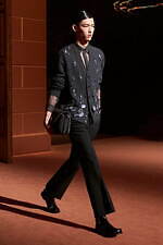 フェンディ 25-26年秋冬 コレクション - 100年の歴史と記憶を巡って｜写真59