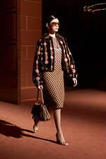 フェンディ 25-26年秋冬 コレクション - 100年の歴史と記憶を巡って｜写真66