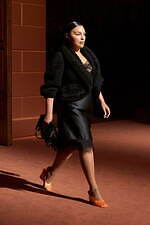 フェンディ 25-26年秋冬 コレクション - 100年の歴史と記憶を巡って｜写真76