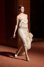 フェンディ 25-26年秋冬 コレクション - 100年の歴史と記憶を巡って｜写真81