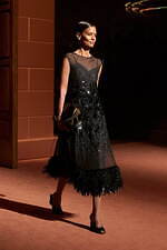 フェンディ 25-26年秋冬 コレクション - 100年の歴史と記憶を巡って｜写真85