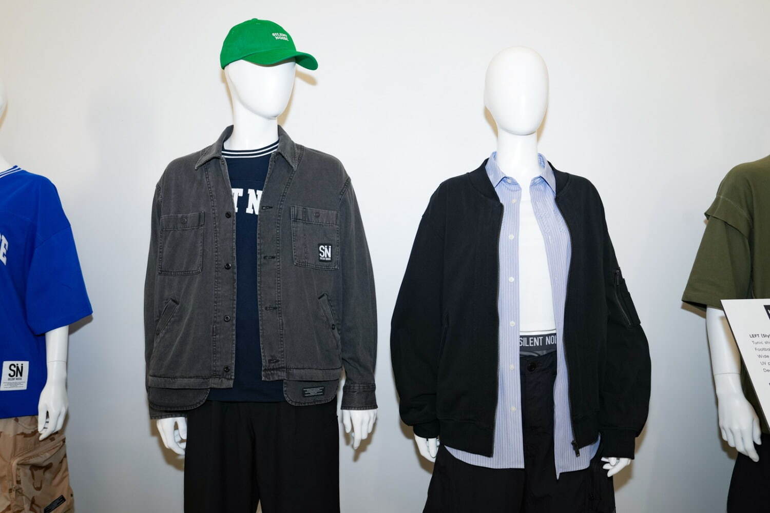 ジーユー(GU), アンダーカバー(UNDERCOVER) UG｜写真6
