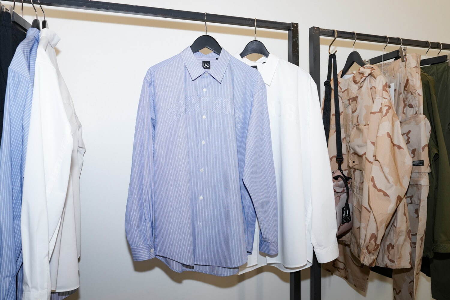 ジーユー(GU), アンダーカバー(UNDERCOVER) UG｜写真15