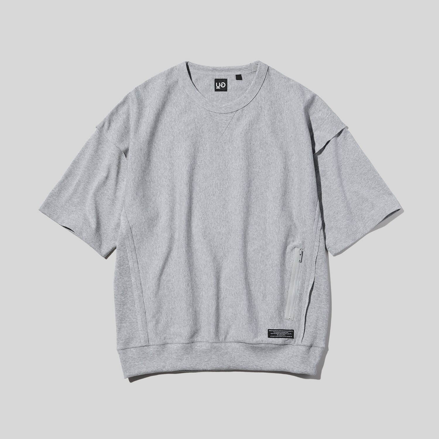 スウェT(5分袖) アンダーカバー 1,990円