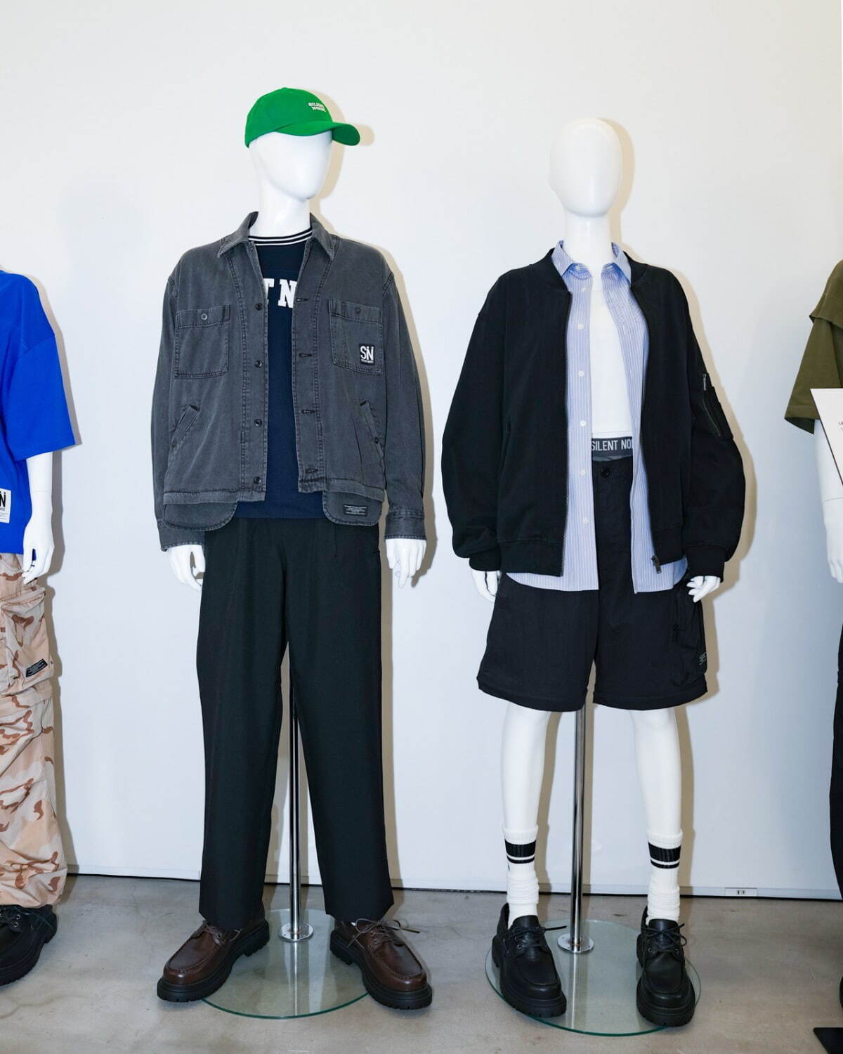 ジーユー(GU), アンダーカバー(UNDERCOVER) UG｜写真5