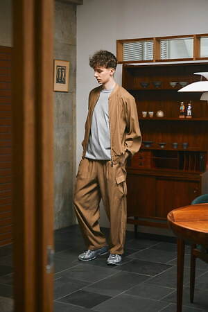 フリストフィア(FLISTFIA) 2025年春夏メンズコレクション  - 写真2