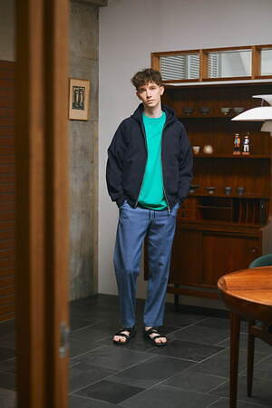 フリストフィア(FLISTFIA) 2025年春夏メンズコレクション  - 写真5