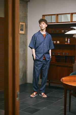 フリストフィア(FLISTFIA) 2025年春夏メンズコレクション  - 写真9