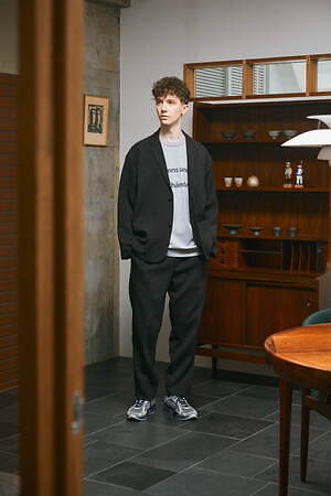 フリストフィア(FLISTFIA) 2025年春夏メンズコレクション  - 写真14